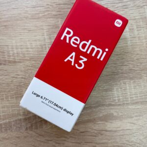 Pudełko do Redmi