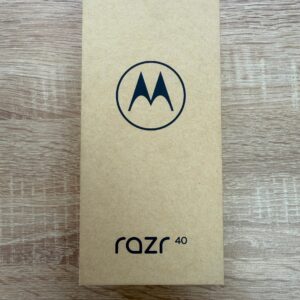 Pudełko Motorola Razr 40