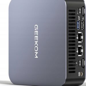 GEEKOM GT1 Mega Intel Core Ultra 9-185H 16GB DDR5 1TB SSD Windows 11 Pro