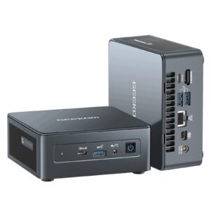 Komputer Mini PC Geekom Mini IT11 i5 16GB 512 SSD Windows 11 Pro
