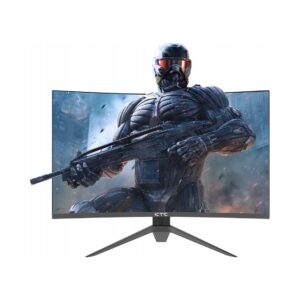 27" Monitor Gamingowy LED 180Hz 2560×1440 HVA FreeSync HDR KTC H27S17