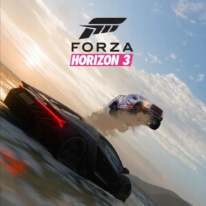 Forza Horizon 3 Xbox One pudełkowa
