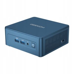 Mini PC GEEKOM IT13 Intel Core i5-13600H 16GB 1TB + Win 11 Pro