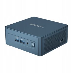 Mini PC GEEKOM IT12 Intel Core I5-12450H 16GB RAM 512GB + Win11 Pro