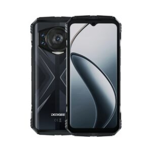 Smartfon DooGee S118 12 GB / 512 GB 4G (LTE) srebrny