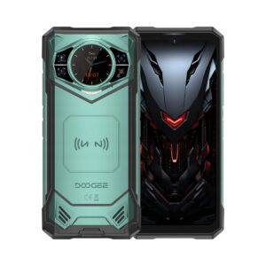 Smartfon DOOGEE S200X 12 GB / 512 GB 4G (LTE) zielony