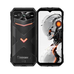 Smartfon Doogee V MAX PRO 12 GB / 512 GB 5G czarny