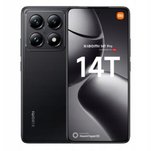 Smartfon Xiaomi 14T Pro 12 GB / 512 GB 5G czarny