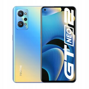 Smartfon Realme GT Neo 2 8 GB / 128 GB 5G niebieski