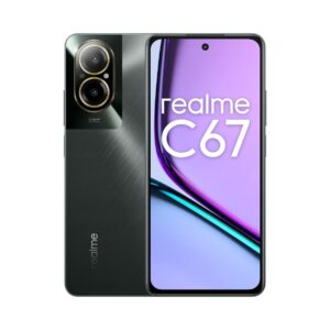 Smartfon Realme C67 8 GB / 256 GB 4G (LTE) czarny