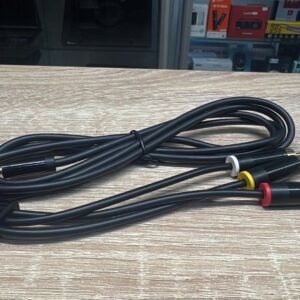 Kabel Chinch Av Rca Xbox 360 Microsoft