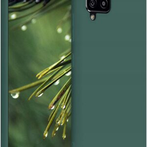 Plecki Hammer do Samsung Galaxy A42 zielony