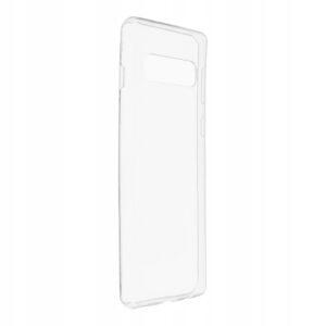 Plecki MobilMajak do Samsung Galaxy S21 FE bezbarwny