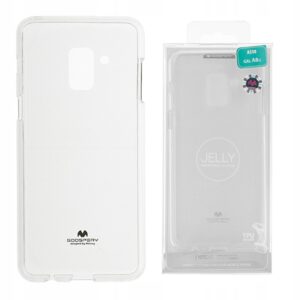 Plecki 8809661785477 do Huawei Y6 2019 bezbarwny