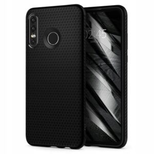 Plecki Spigen do Huawei P30 Lite czarny