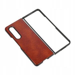 Etui z klapką Beeline do Samsung Galaxy Z Flip3 czerwony