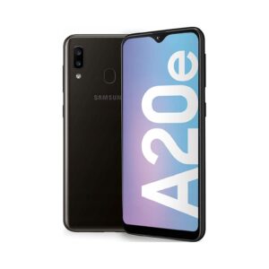 Smartfon Samsung Galaxy A20e 3 GB / 32 GB 4G (LTE) czarny