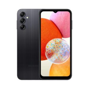 Smartfon Samsung Galaxy A14 4 GB / 64 GB 4G (LTE) czarny