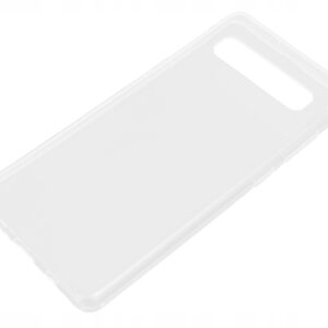 Plecki Pavel Lux do Samsung Galaxy S10 5G bezbarwny