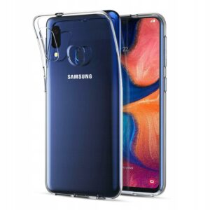 Plecki do Samsung Galaxy A30s/A50/A50s bezbarwny