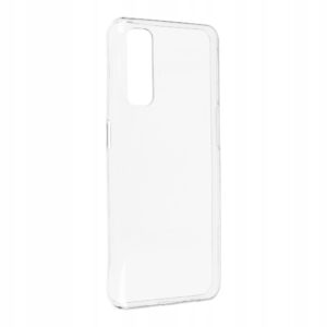 Plecki Alecase do realme C21 bezbarwny