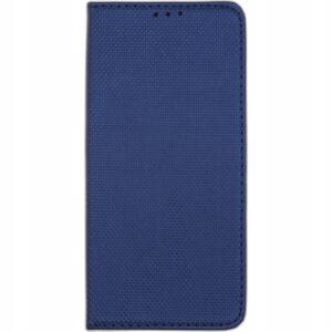 Etui Samsung Galaxy A72 zamykane Book niebieski