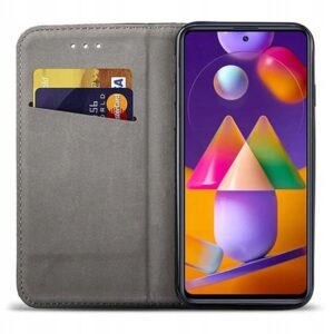 Etui z Klapką Do Samsung Galaxy A73 5G Zamykane na magnes