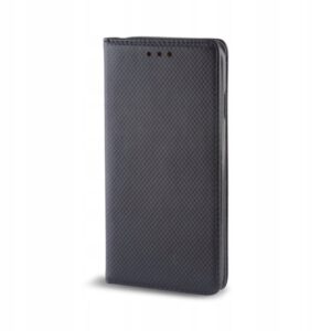 Etui z klapką TelForceOne do Samsung Galaxy A6 czarny