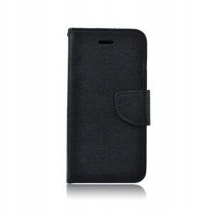 Etui z klapką Pskom do Huawei P20 Lite czarny