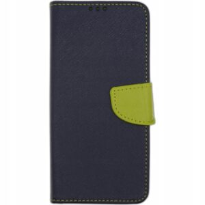 Etui Samsung Galaxy A51 zamykane Flip niebieski
