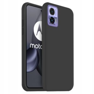 Plecki TelForceOne do Motorola Moto G54 czarny