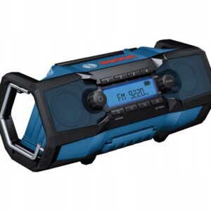 Radio budowlane Bosch GPB 18V-2 SC Bluetooth