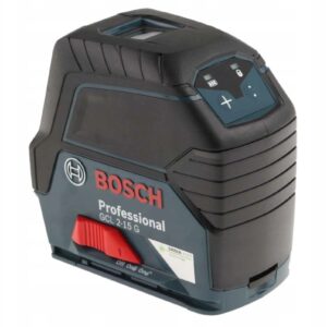 Laser krzyżowy Bosch GCL 2-15 15 m