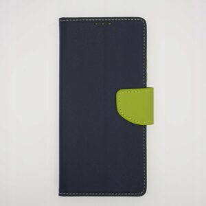 Etui Samsung Galaxy S10 Lite zamykane book granatowe