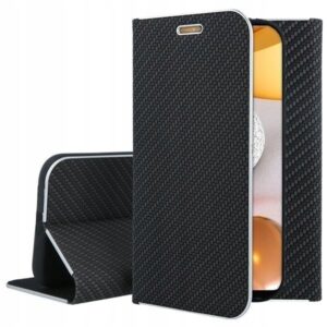 Etui z klapką VEGACOM do Samsung Galaxy A42 5G czarny