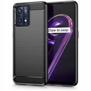 Plecki Forcell do realme 9 Pro czarny