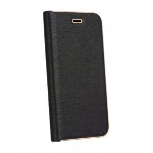 Etui z klapką VEGACOM do Xiaomi Redmi Note 8 czarny
