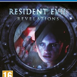 Resident Evil Revelations PlayStation 4 (PS4) pudełkowa
