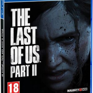 PS4 - The Last of Us Part II PlayStation 4 (PS4) pudełkowa