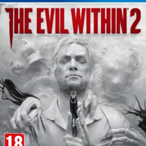 The Evil Within 2 PlayStation 4 (PS4) pudełkowa