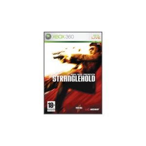 Stranglehold Xbox 360 pudełkowa
