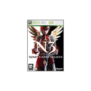 NINETY-NINE NIGHTS Xbox 360 pudełkowa