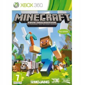Minecraft Xbox 360