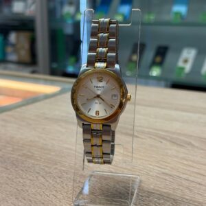 Tissot zegarek męski PR 50 J376/476K