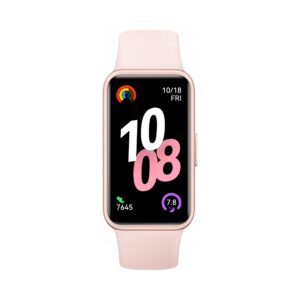 Opaska sportowa Huawei Band 10 różowy