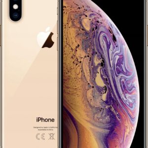 Smartfon Apple iPhone XS 4 GB / 64 GB 4G (LTE) złoty