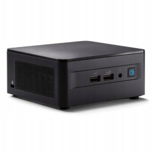 Intel NUC RNUC12WSHI50000 12th Gen Core i5-1240P Barebone