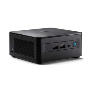 ASUS NUC 12 Pro Kit RNUC12WSHI700006I czarny