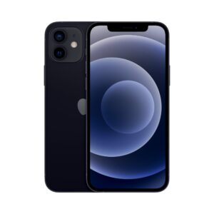 Smartfon Apple iPhone 12 4 GB / 64 GB 5G czarny