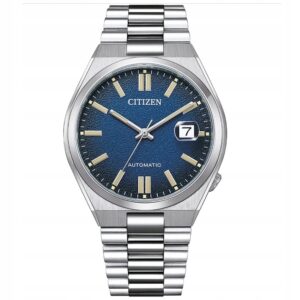Zegarek Męski Citizen Tsuyosa NJ0151-88L AUTOMAT